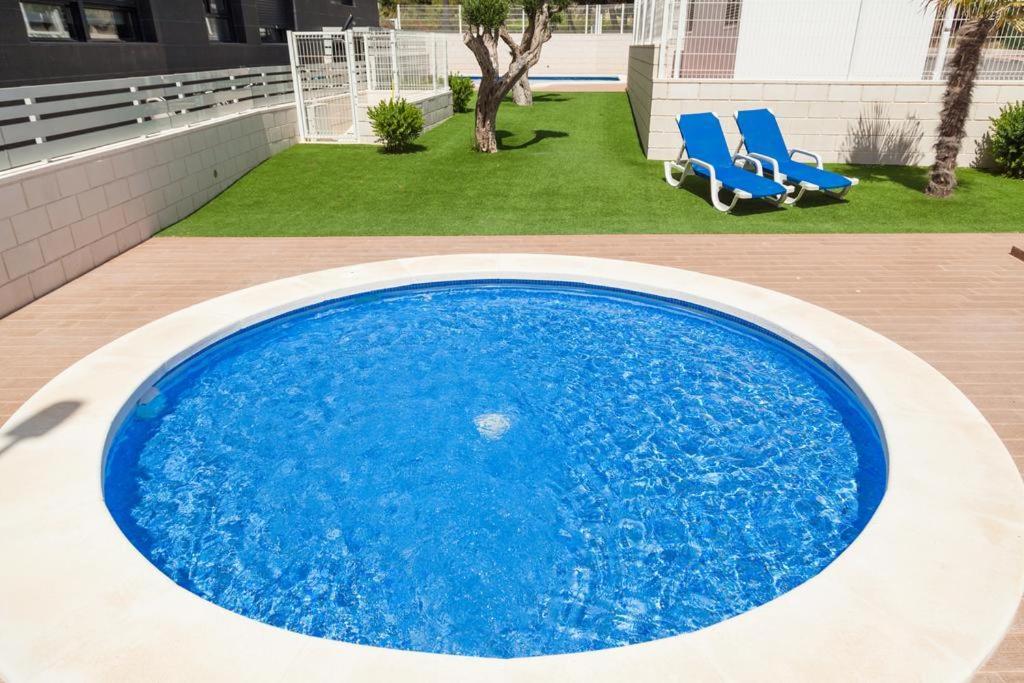 003 Apartament Puerto Romano Torre La Mata Exterior foto