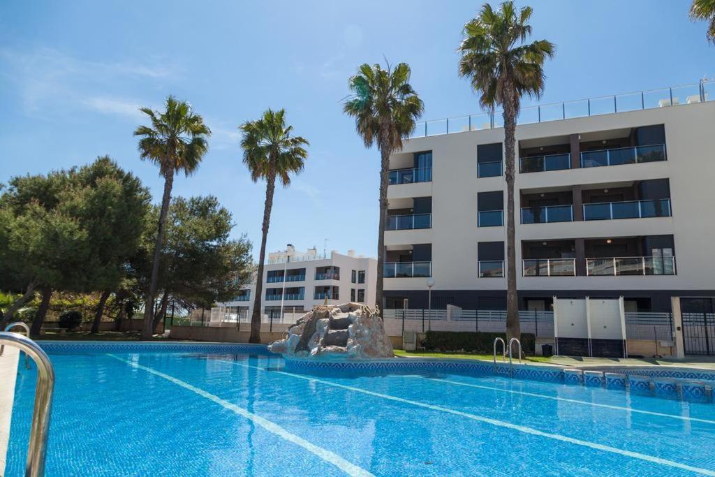 003 Apartament Puerto Romano Torre La Mata Exterior foto