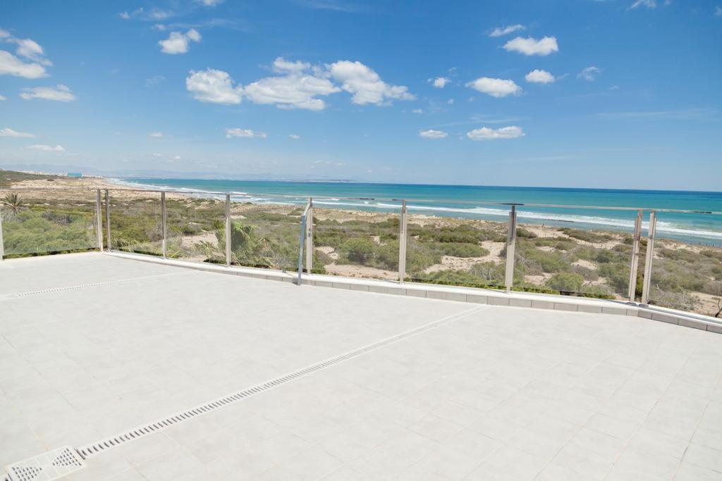 003 Apartament Puerto Romano Torre La Mata Exterior foto