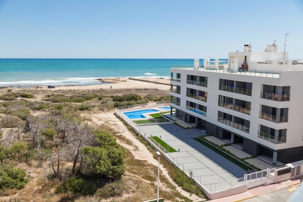 003 Apartament Puerto Romano Torre La Mata Exterior foto