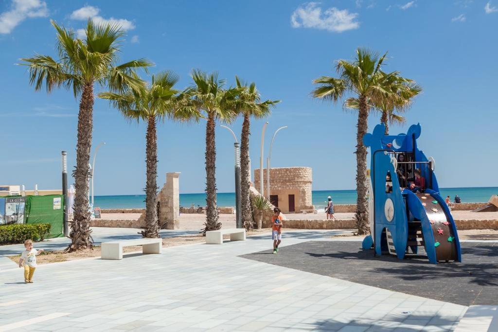 003 Apartament Puerto Romano Torre La Mata Exterior foto